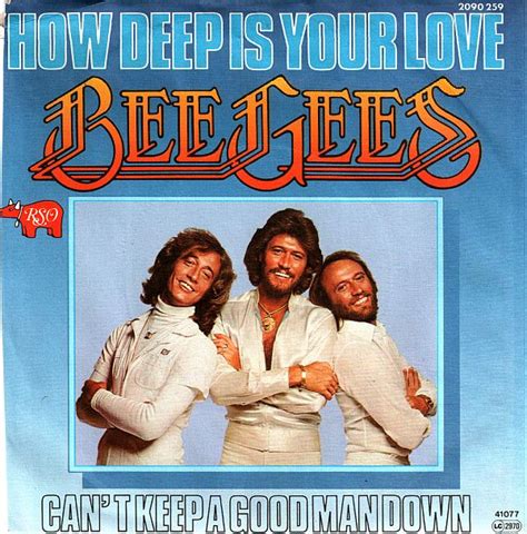 Bee Gees - How Deep Is Your Love (EN ESPAÑOL) (Letra y canción para escuchar) - How deep is your love / How deep is your love / I really mean to learn / 'Cause we're living in a world of fools / Breaking us down / When they all should let us be / …
